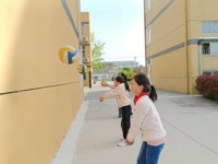 魅力排球 健康之光